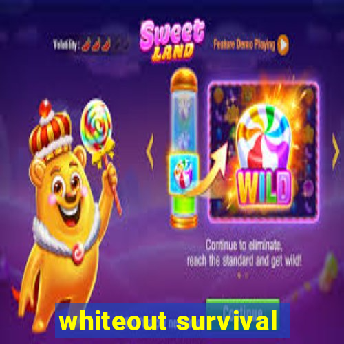 whiteout survival - dicas